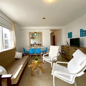 Appartement Aquarium, Roses
