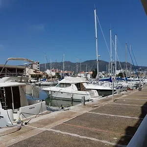 Appartement Marina 2, Roses
